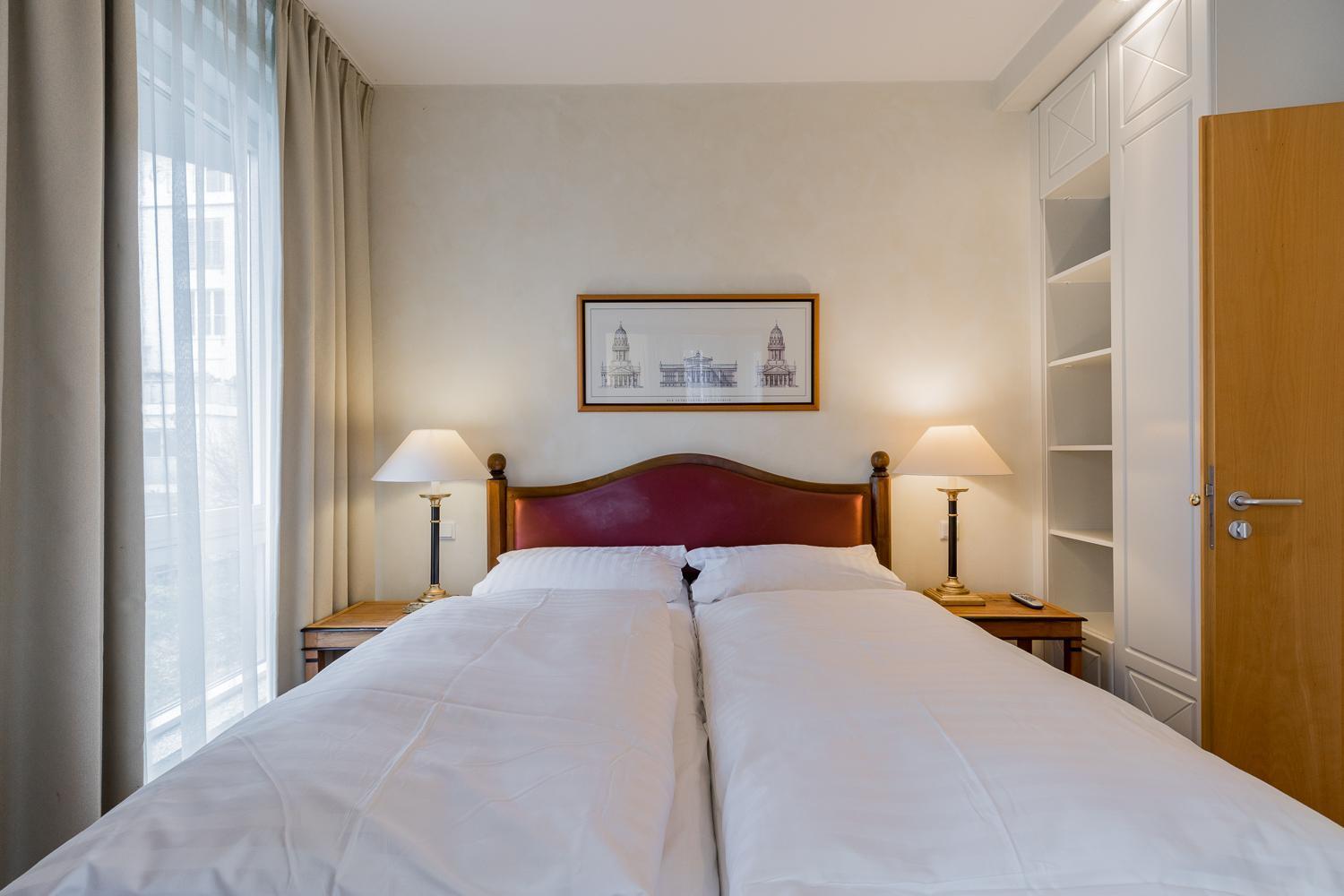 Suite Apartment