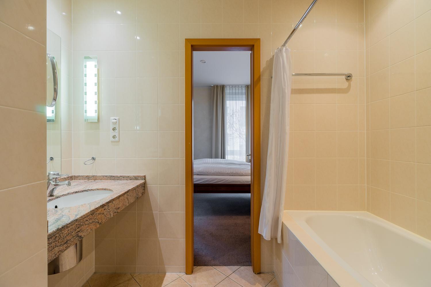 Suite Apartment