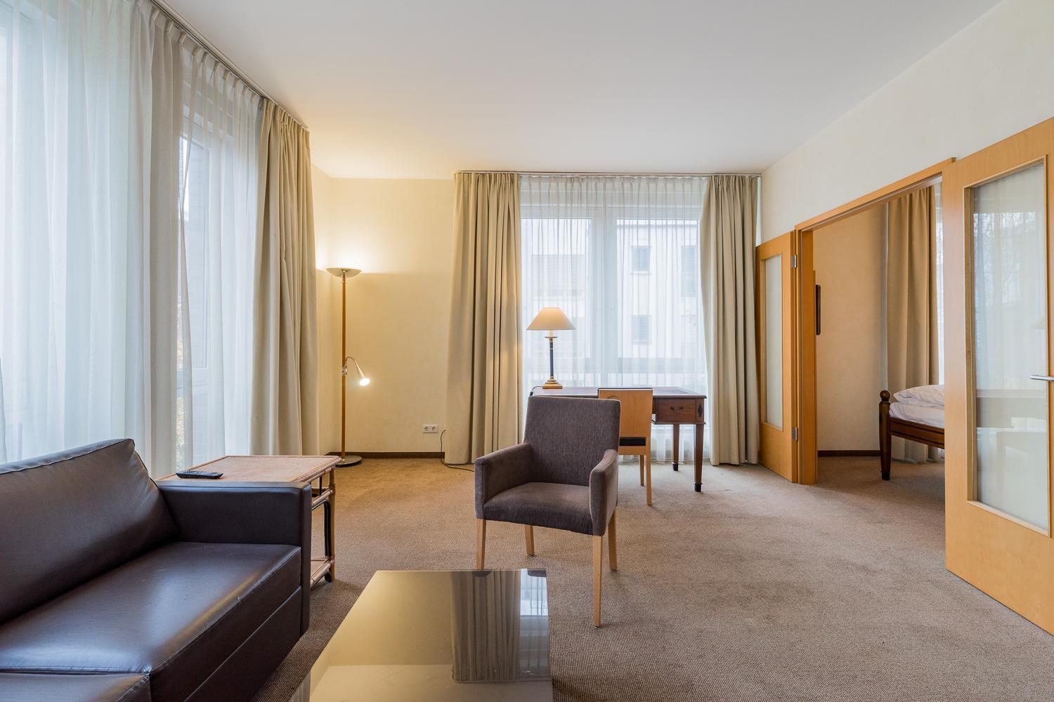 Suite Apartment