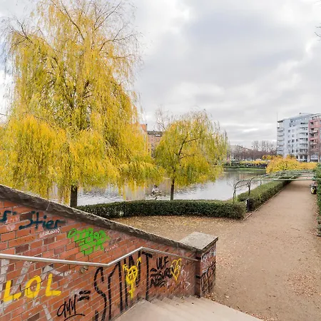 Apartmenthaus Berlin Mitte-2